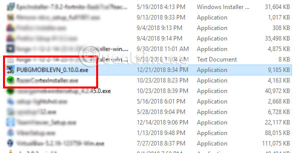 How to fix mouse rotation error on PUBG Mobile VNG Picture 5