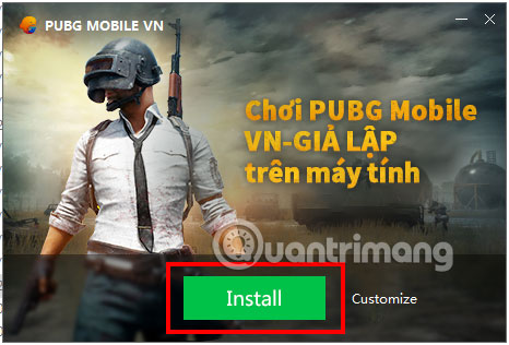 How to fix mouse rotation error on PUBG Mobile VNG Picture 6