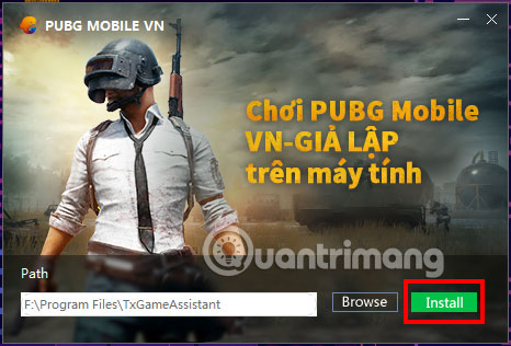 How to fix mouse rotation error on PUBG Mobile VNG Picture 7