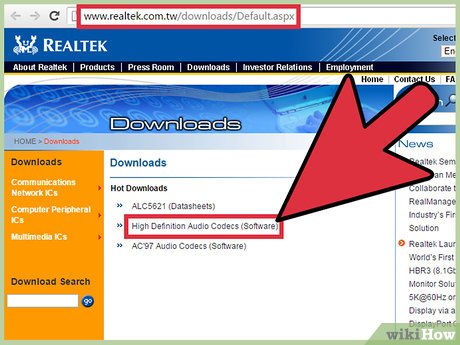 How to Fix Muddy Sound With Real Tech Audio and Windows 7 Picture 9