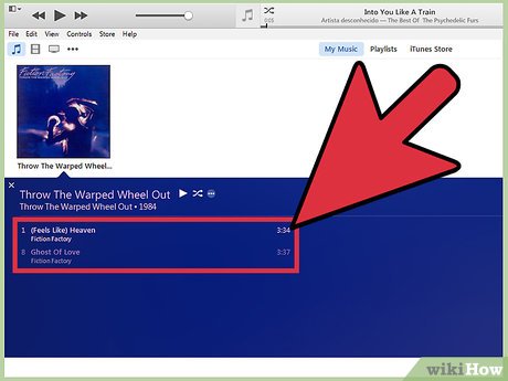 How to Fix Multiple Albums in iTunes Picture 7