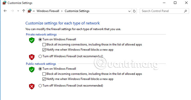 How to fix Network Protocols errors are Missing on Windows? Picture 1