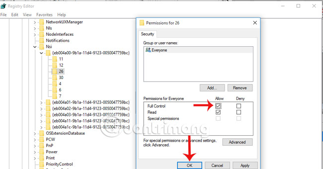 How to fix Network Protocols errors are Missing on Windows? Picture 14