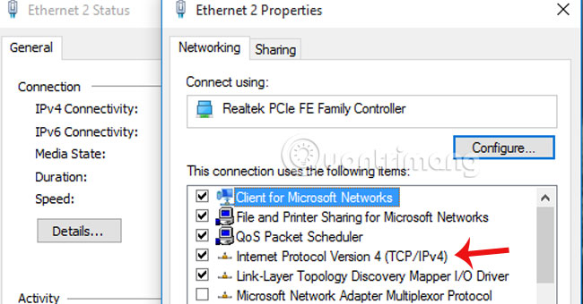 How to fix Network Protocols errors are Missing on Windows? Picture 8