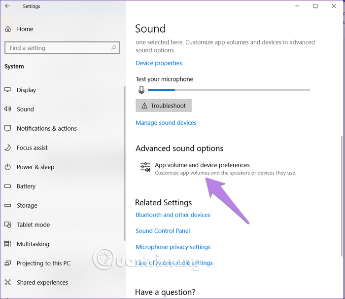 How to fix no sound in Google Chrome on Windows 10 Picture 10