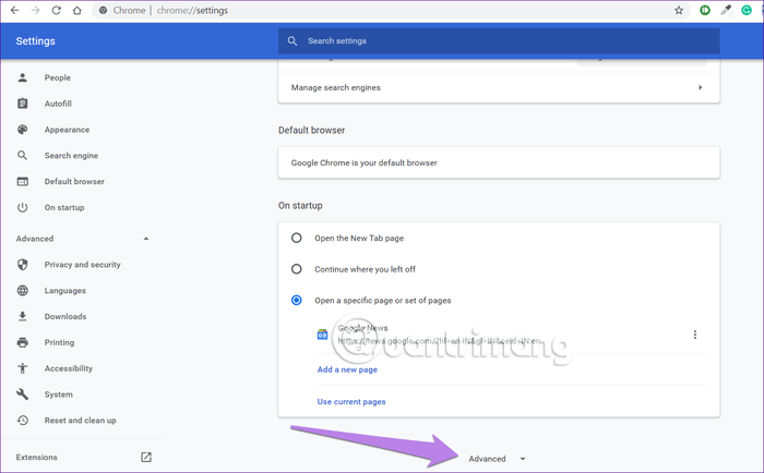 How to fix no sound in Google Chrome on Windows 10 Picture 16