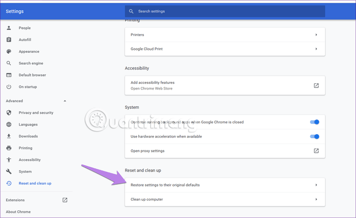How to fix no sound in Google Chrome on Windows 10 Picture 17