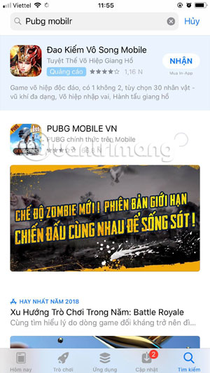 How to fix non-updated errors on the App Store Picture 7