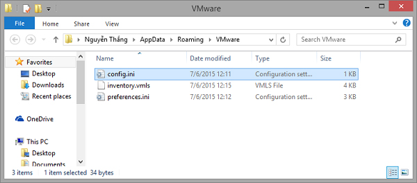 How to fix Not enough physical memory on VMware Picture 7
