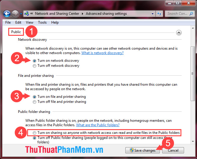 How to fix not seeing computers in Workgroup Picture 14