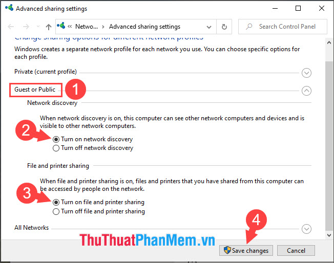 How to fix not seeing computers in Workgroup Picture 18