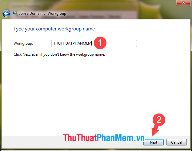 How to fix not seeing computers in Workgroup Picture 6