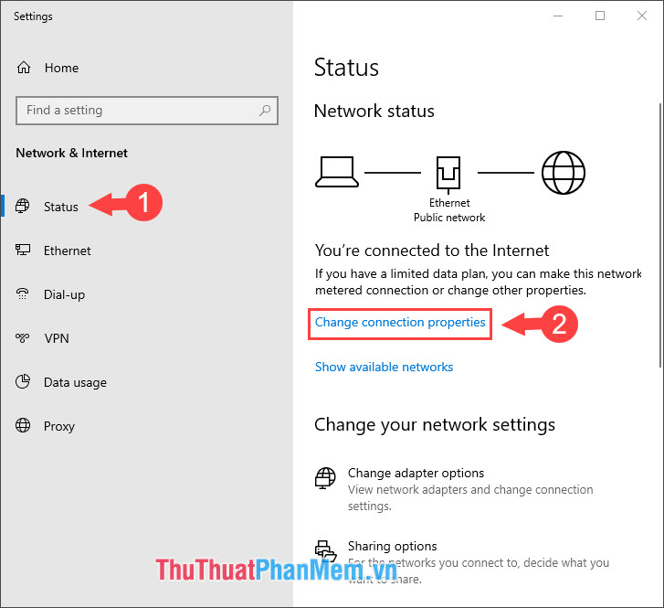 How to fix not seeing other machines on the Windows 10 LAN Picture 3