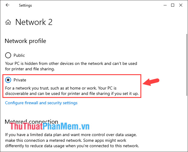 How to fix not seeing other machines on the Windows 10 LAN Picture 4