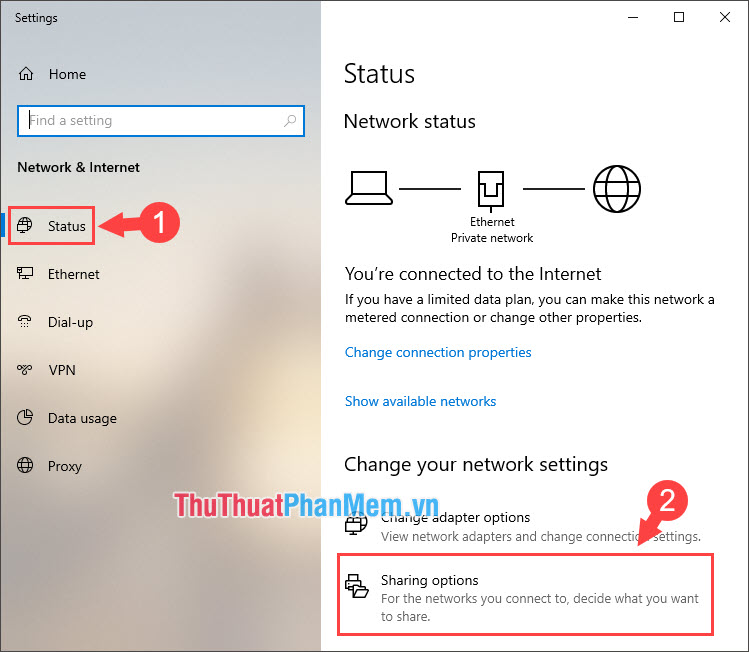 How to fix not seeing other machines on the Windows 10 LAN Picture 5