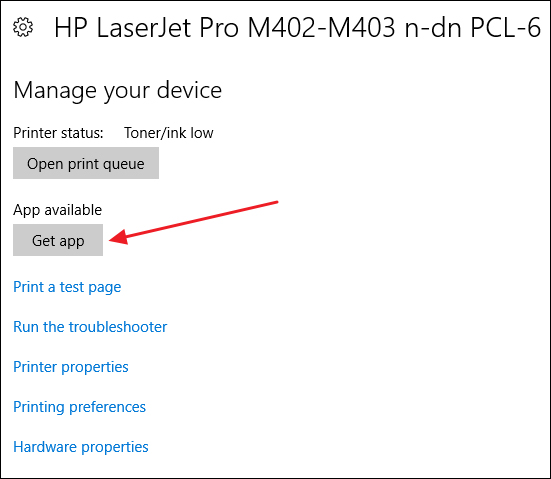 How to fix offline errors of printers on Windows 10 Picture 3