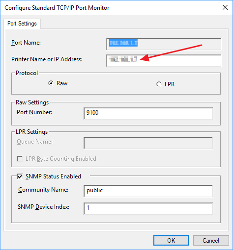How to fix offline errors of printers on Windows 10 Picture 8