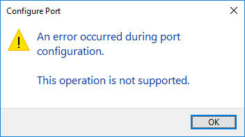 How to fix offline errors of printers on Windows 10 Picture 9