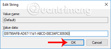 How to fix Open with missing errors in the right-click menu Picture 6