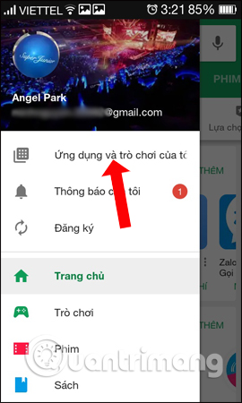 How to fix Pending pending download of apps on Google Play Picture 12