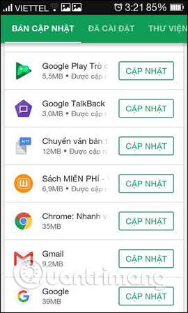 How to fix Pending pending download of apps on Google Play Picture 13