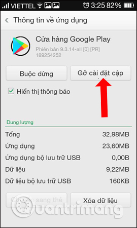 How to fix Pending pending download of apps on Google Play Picture 14