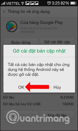 How to fix Pending pending download of apps on Google Play Picture 15