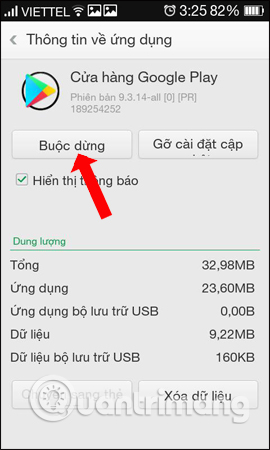 How to fix Pending pending download of apps on Google Play Picture 3