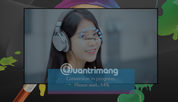 How to fix photos in GTA game style with iToon Picture 7