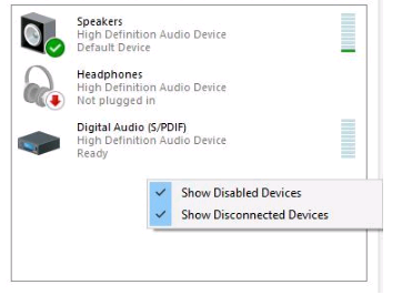 How to fix Playback Devices error in Skype on Windows 10 Picture 6