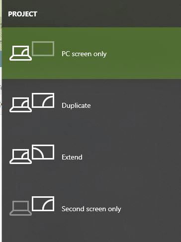 How to fix problems with multi-monitor setup in Windows Picture 6