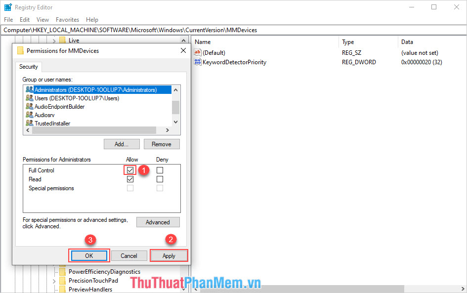 How to fix red speaker icon in Win 10 Picture 15