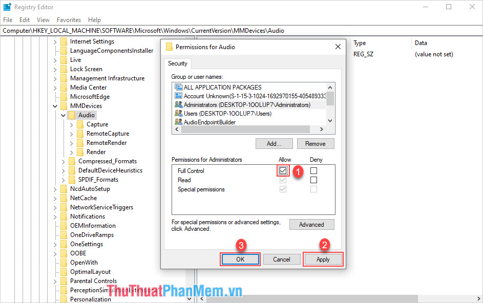 How to fix red speaker icon in Win 10 Picture 18