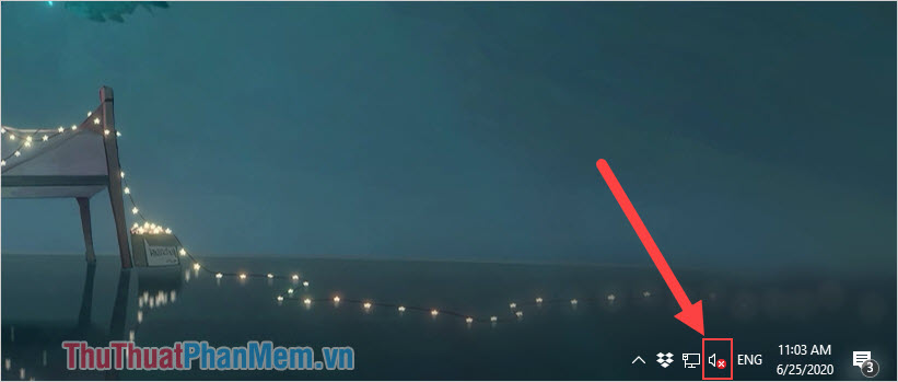 How to fix red speaker icon in Win 10 Picture 3