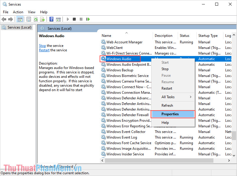 How to fix red speaker icon in Win 10 Picture 8