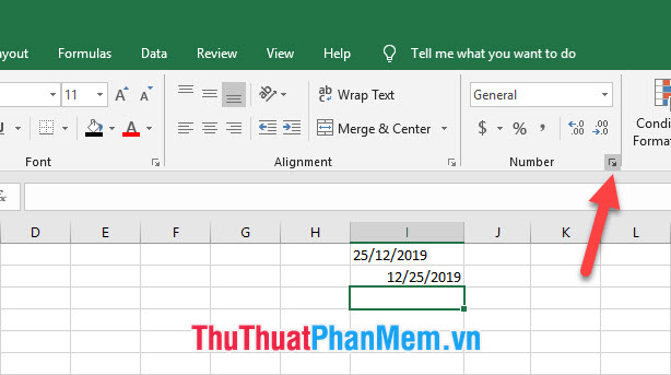How to fix reverse date errors in Excel Picture 5