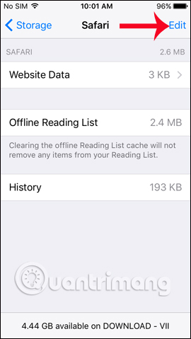 How to fix Safari's status is slow Picture 13