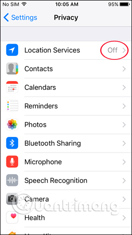 How to fix Safari's status is slow Picture 16