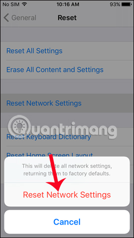 How to fix Safari's status is slow Picture 19