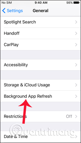 How to fix Safari's status is slow Picture 5