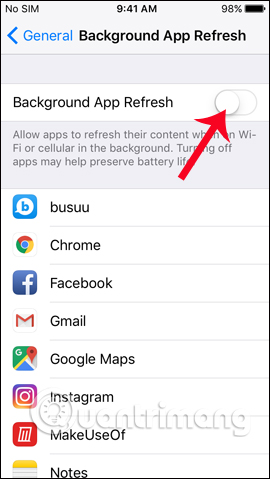 How to fix Safari's status is slow Picture 6