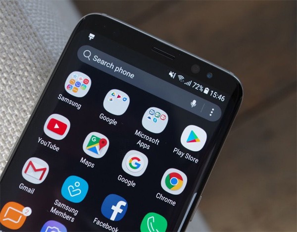 How to fix Samsung Galaxy S8 to restart automatically Picture 3