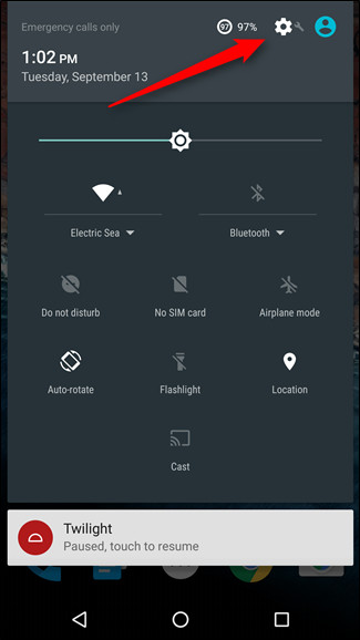 How to fix 'Screen overlay detected' error on Android device Picture 11