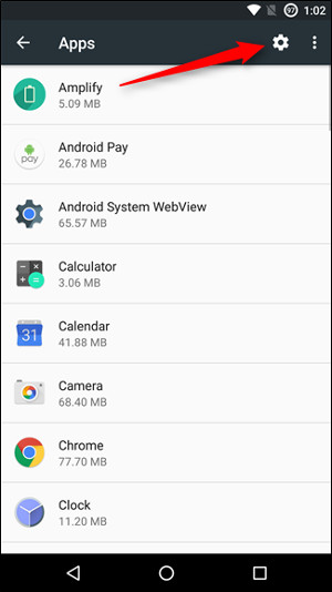 How to fix 'Screen overlay detected' error on Android device Picture 13