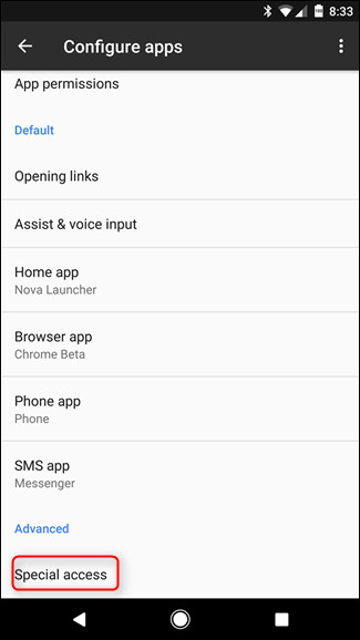 How to fix 'Screen overlay detected' error on Android device Picture 14