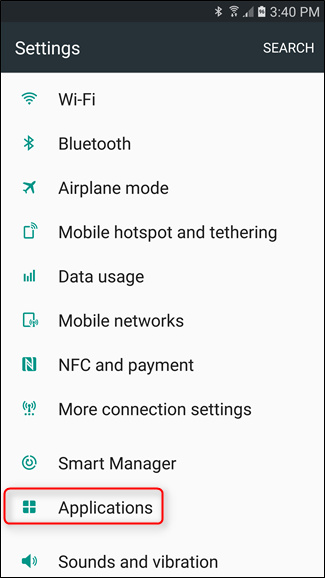 How to fix 'Screen overlay detected' error on Android device Picture 18