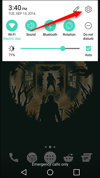 How to fix 'Screen overlay detected' error on Android device Picture 23