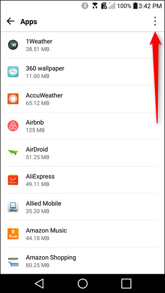 How to fix 'Screen overlay detected' error on Android device Picture 25