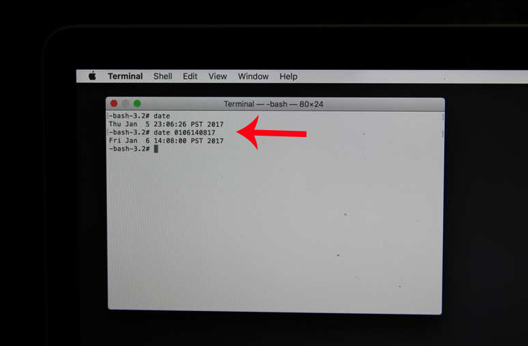 How to fix signature errors when upgrading macOS Picture 4