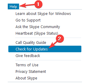 How to fix Skype audio error does not work on Windows 10 Picture 11